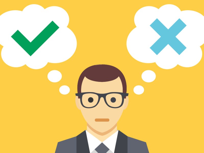 This or that…how to choose a good&nbsp;project